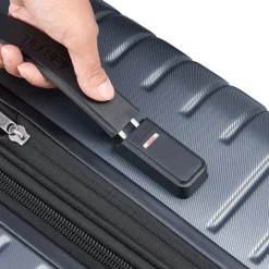 Delsey Rolling Spinner|Hardside Luggage<Cruise 3 24in EXPANDABLE SPINNER UPRIGHT | Altman Luggage