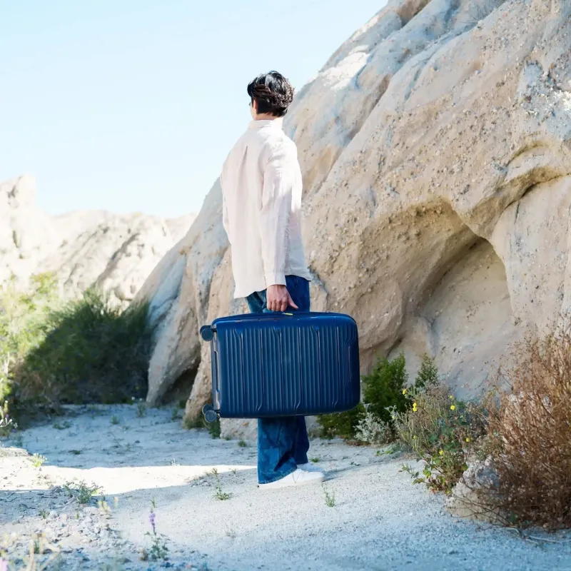 Delsey Carry-on Luggage<Dune Carry-On Plus Expandable Spinner