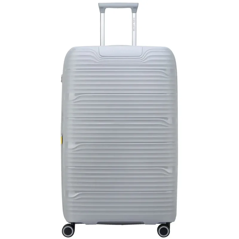 Delsey Checked<Dune Large Expandable Spinner