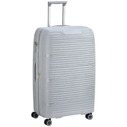 Delsey Checked<Dune Large Expandable Spinner