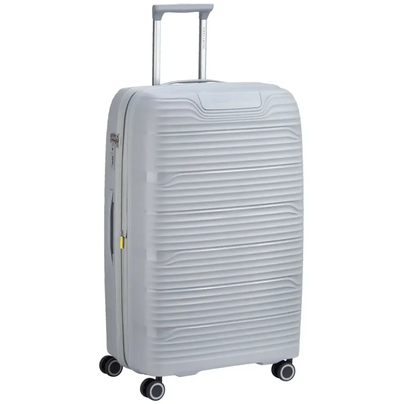 Delsey Checked<Dune Large Expandable Spinner