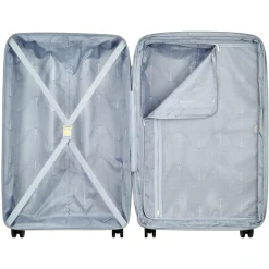 Delsey Checked<Dune Large Expandable Spinner