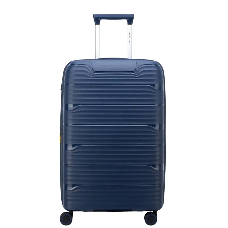 Delsey Checked<Dune Medium Expandable Spinner