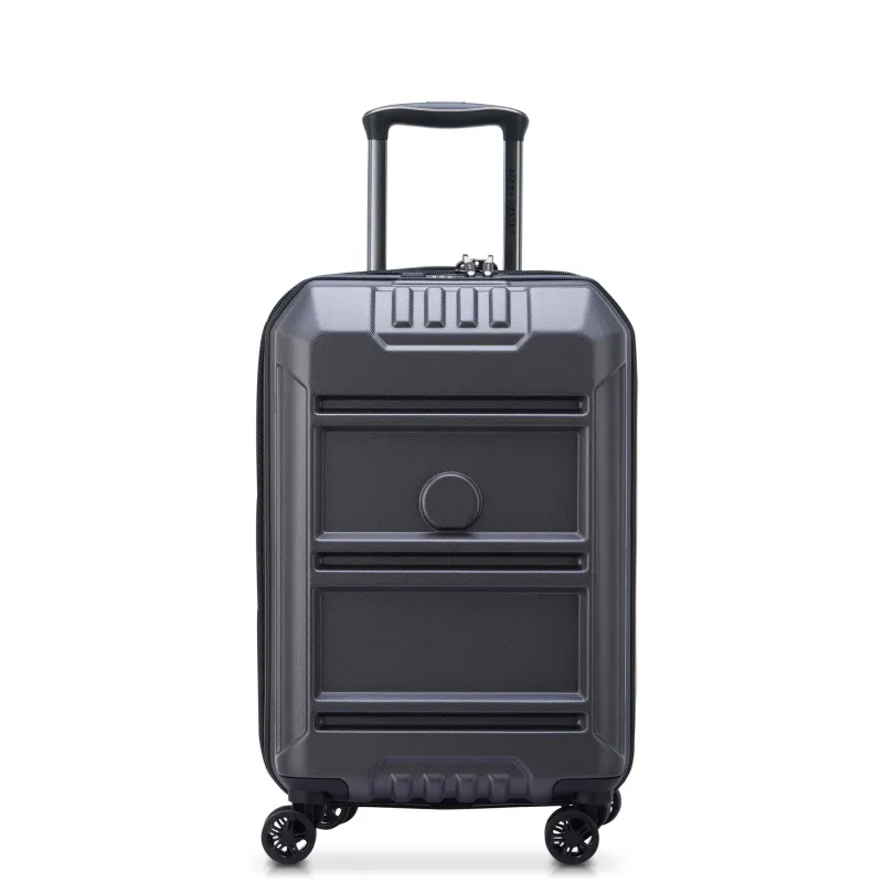 Delsey Carry-on Luggage<REMPART Carry-On Expandable Spinner