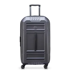 Delsey Checked<REMPART Medium Trunk Expandable Spinner