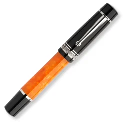 Delta Fountain<Dolce Vita Original Mid Size Fountain Pen 14K Nib