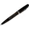 Delta Pen Closeouts<Fusion 82 Brown Ballpoint Pen | Altman Luggage Pen Sale