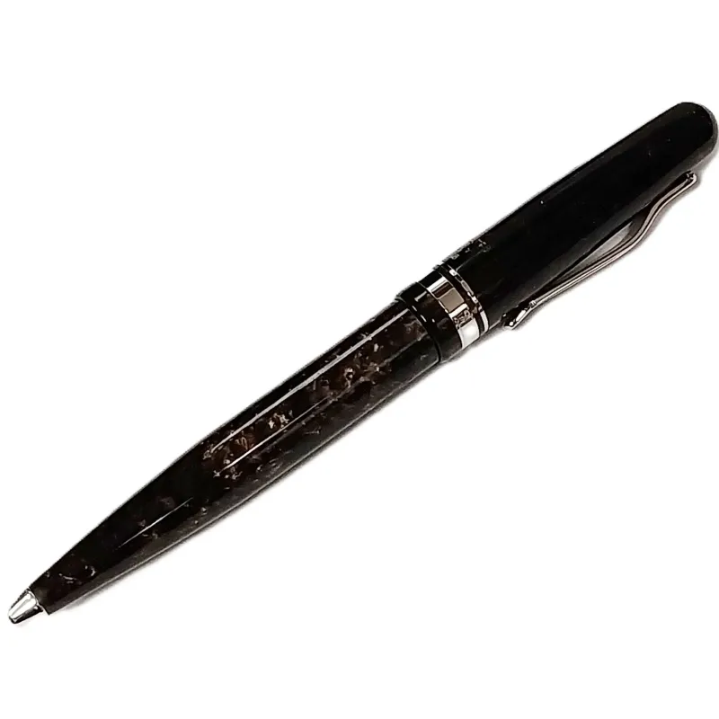 Delta Pen Closeouts<Fusion 82 Brown Ballpoint Pen | Altman Luggage Pen Sale
