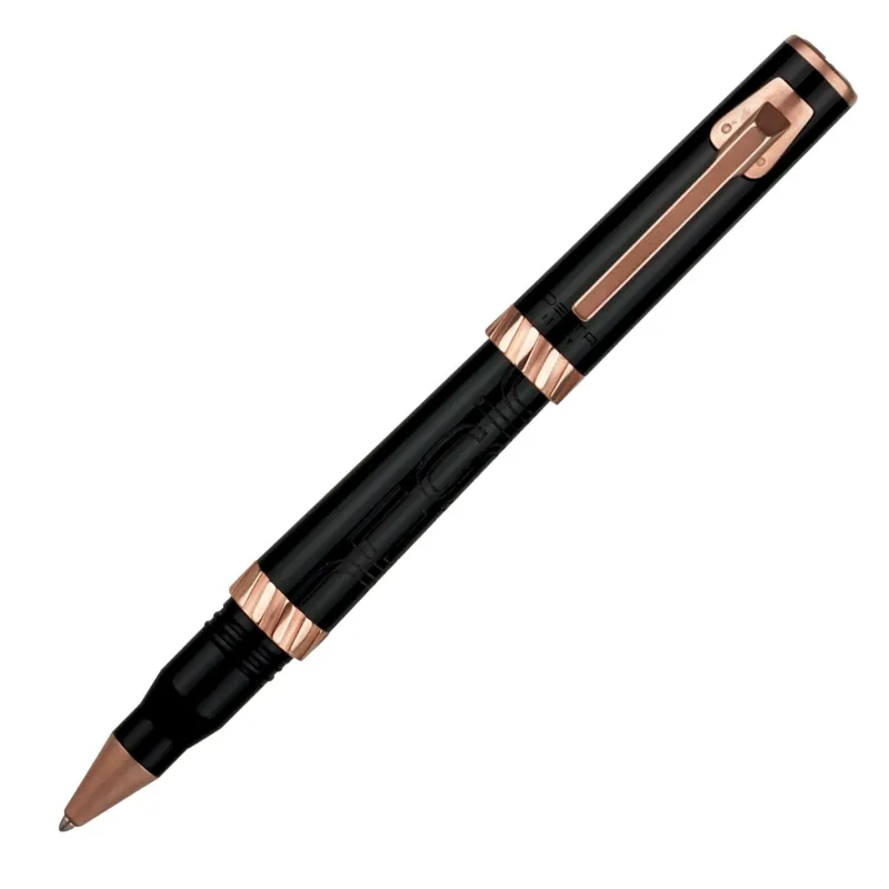 Delta Pen Closeouts|Rollerball<MOMO Designs Tork Rollerball Pen Black | Altman Luggage
