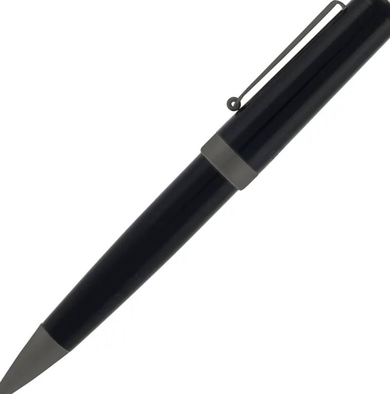 Delta Pen Closeouts|Ballpoint<Serena Black Ballpoint Pen | Altman Luggage