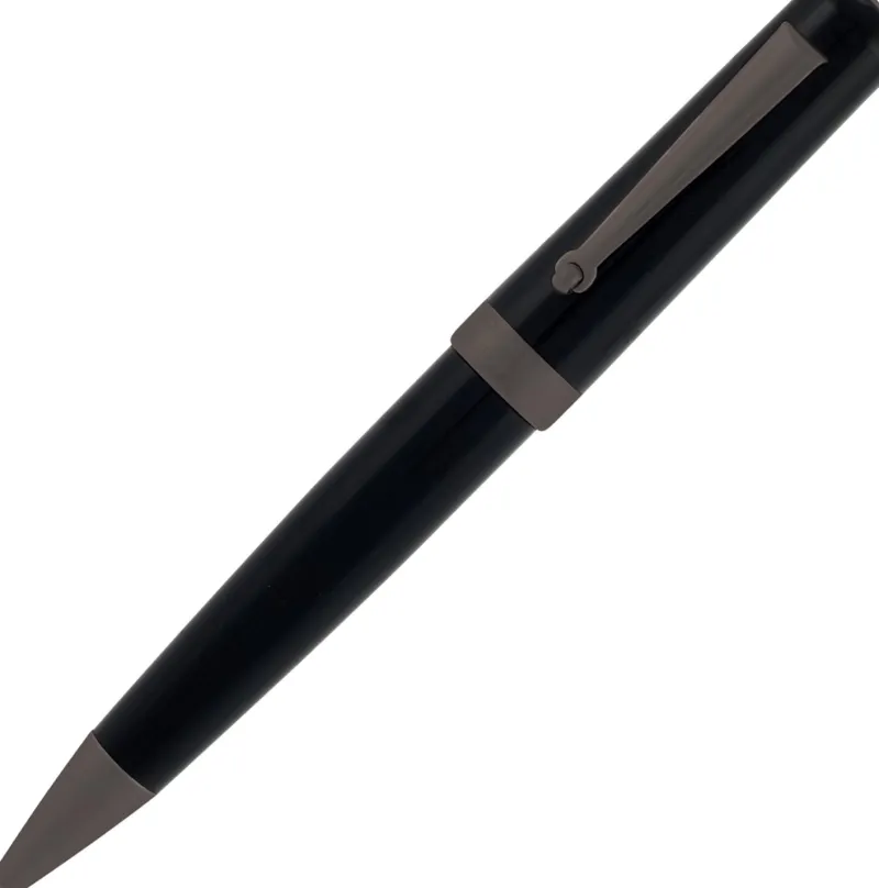 Delta Pen Closeouts|Ballpoint<Serena Black Ballpoint Pen | Altman Luggage