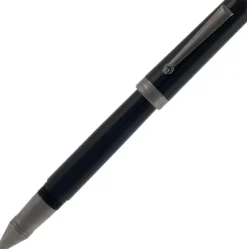 Delta Pen Closeouts|Rollerball<Serena Black Rollerball Pen | Altman Luggage