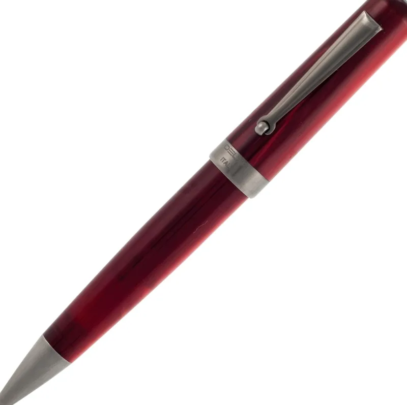 Delta Pen Closeouts|Ballpoint<Serena Red Ballpoint Pen | Altman Luggage
