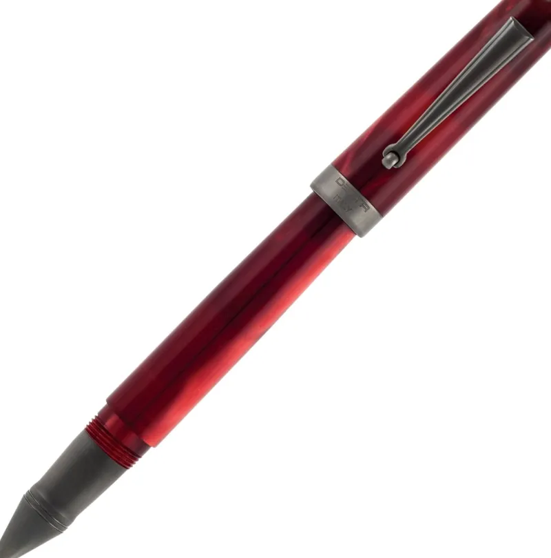 Delta Pen Closeouts|Rollerball<Serena Red Rollerball Pen | Altman Luggage