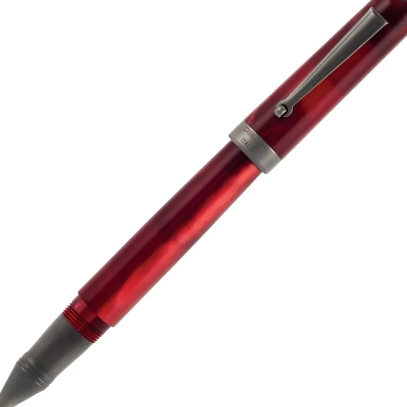 Delta Pen Closeouts|Rollerball<Serena Red Rollerball Pen | Altman Luggage