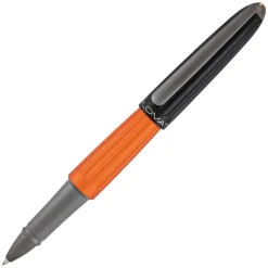 Diplomat Pens Rollerball<Aero Black Orange Rollerball Pen Sale | Altman Luggage Black/Orange