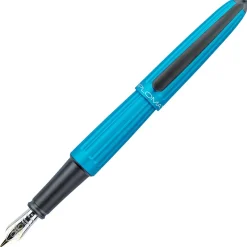 Diplomat Pens Fountain<Aero Fountain 14k Pen Sale | Altman Luggage Turquoise