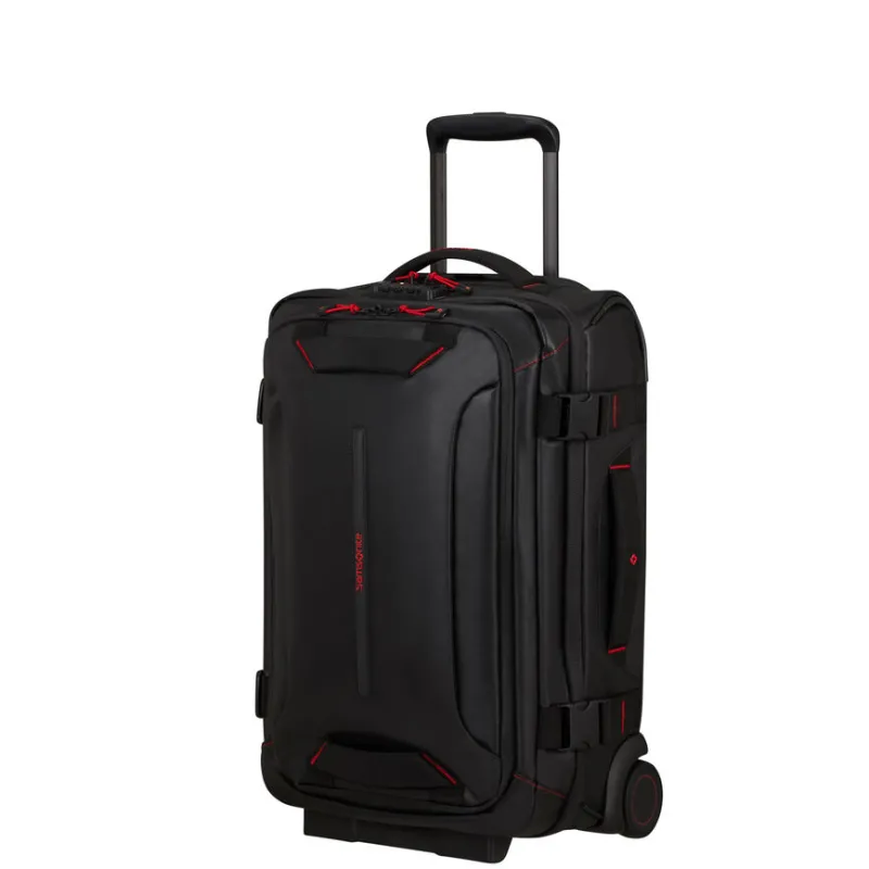 Samsonite Wheeled Duffels|Carry-on Luggage<ECODIVER CARRY-ON WHEELED DUFFEL