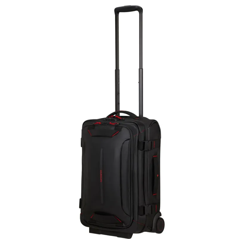 Samsonite Wheeled Duffels|Carry-on Luggage<ECODIVER CARRY-ON WHEELED DUFFEL