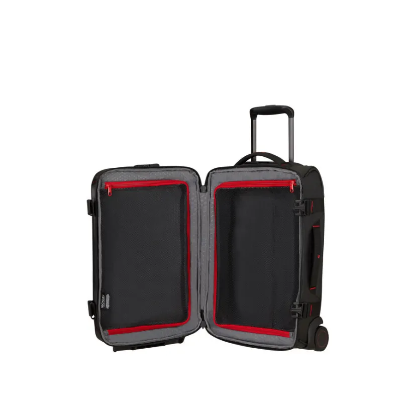 Samsonite Wheeled Duffels|Carry-on Luggage<ECODIVER CARRY-ON WHEELED DUFFEL