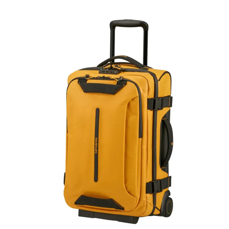 Samsonite Wheeled Duffels|Carry-on Luggage<ECODIVER CARRY-ON WHEELED DUFFEL