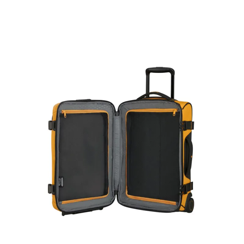 Samsonite Wheeled Duffels|Carry-on Luggage<ECODIVER CARRY-ON WHEELED DUFFEL