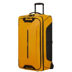 Samsonite Wheeled Duffels|Checked<ECODIVER LARGE WHEELED DUFFEL