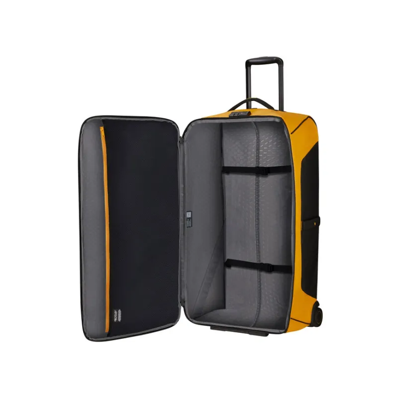 Samsonite Wheeled Duffels|Checked<ECODIVER LARGE WHEELED DUFFEL