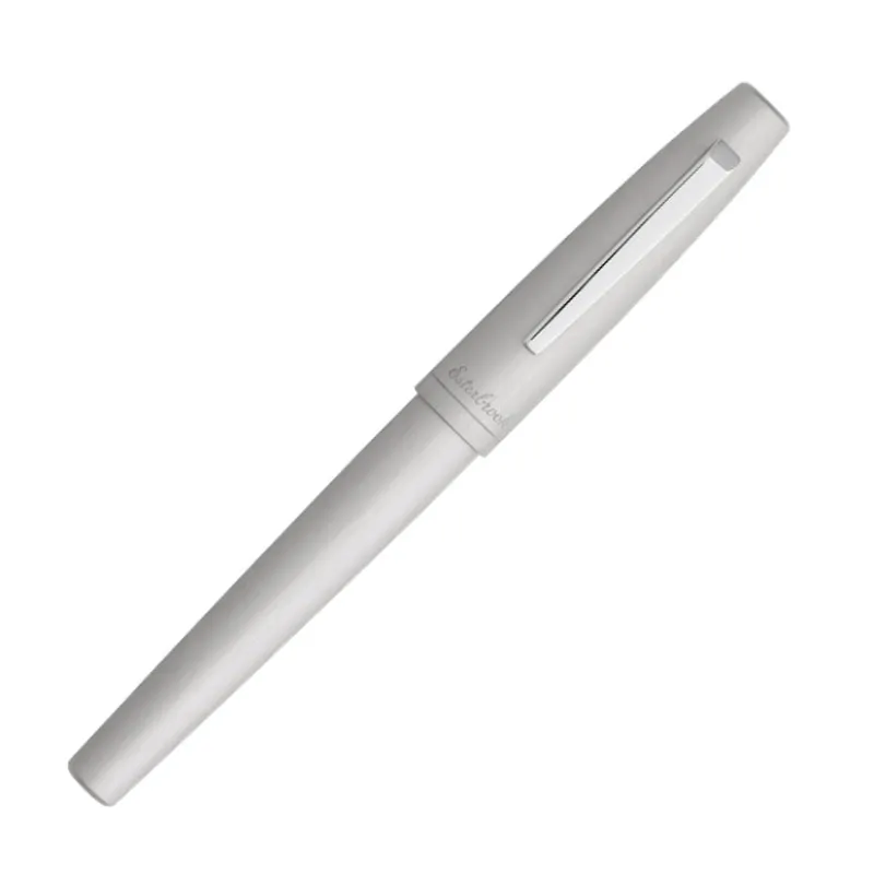 Esterbrook Fountain<Camden Classic Fountain Pen Sale | Altman Luggage Silver