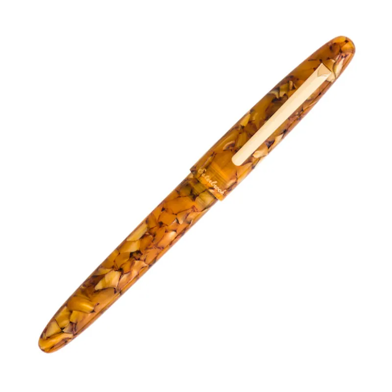 Esterbrook Fountain<Estie Honeycomb Fountain Pen Gold Trim Sale | Altman Luggage Honeycomb w/Gold