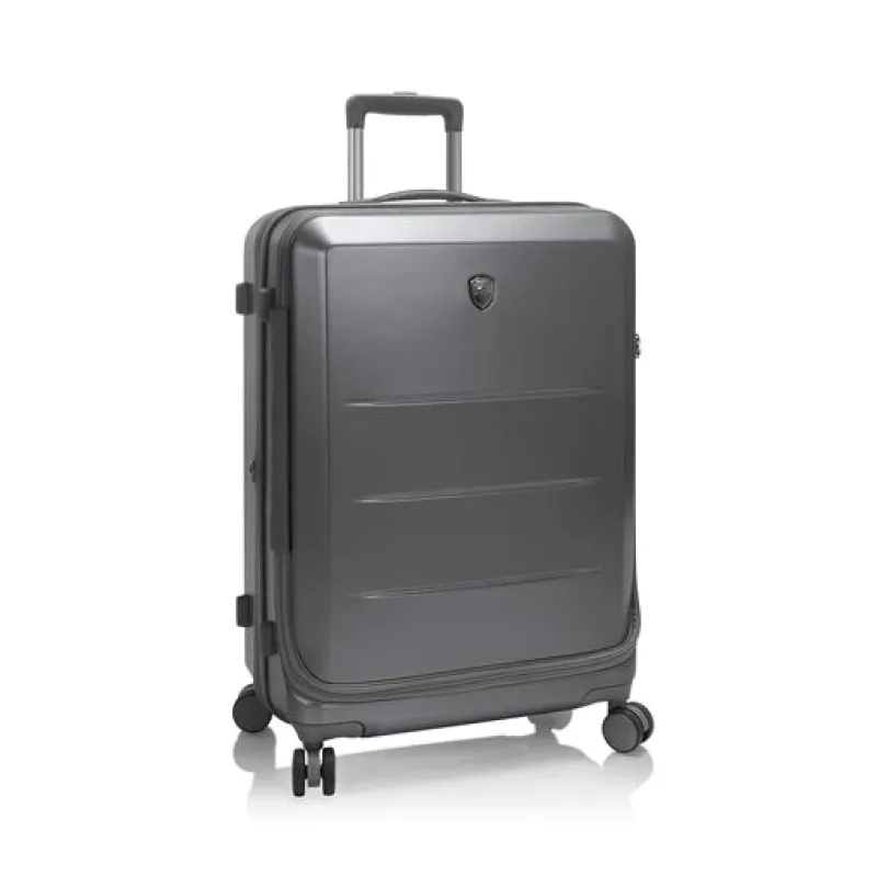 Heys Carry-on Luggage|Checked<EZ Fashion 3 Piece Set