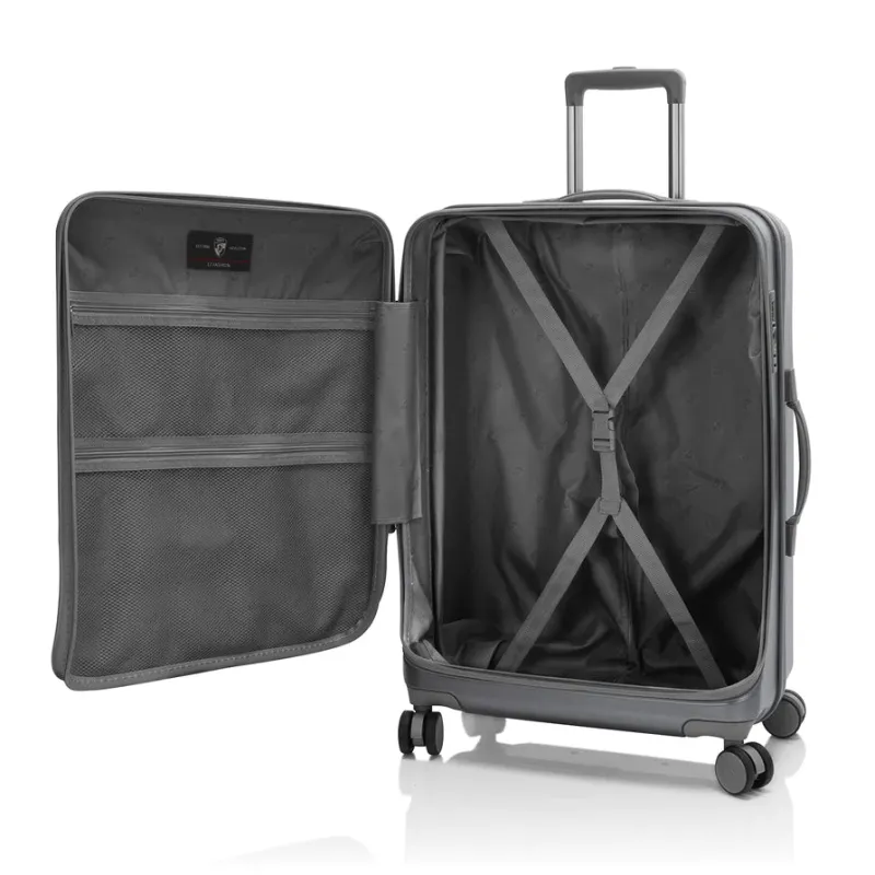 Heys Carry-on Luggage|Checked<EZ Fashion 3 Piece Set