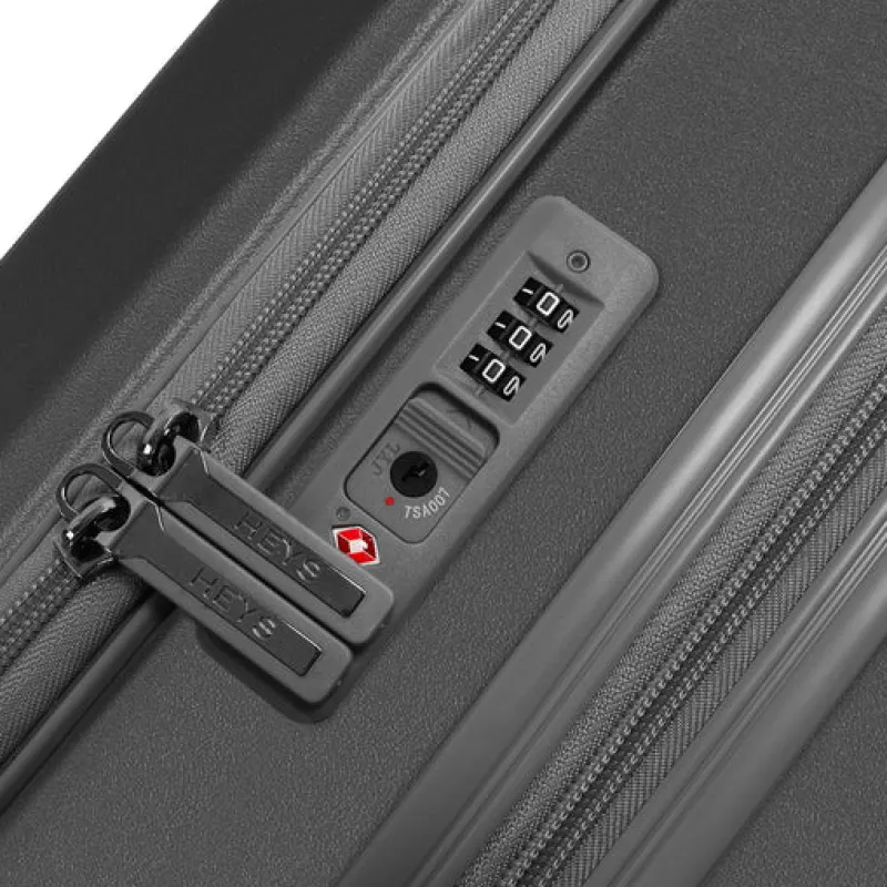 Heys Carry-on Luggage|Checked<EZ Fashion 3 Piece Set