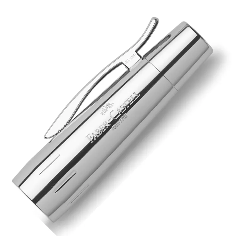 Faber-Castell Fountain<faber castell | Faber Castell Emotion Black Fountain Pen | Pens sale