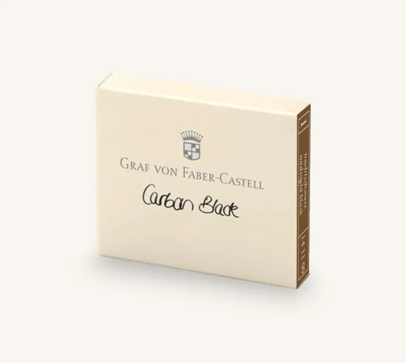 Graf Von Faber-Castell Ink Cartridges<faber castell | Faber Castell Refills Ink Cartridges | Pen Sale
