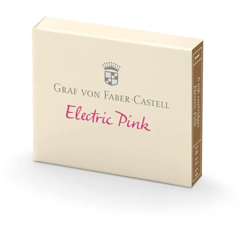 Graf Von Faber-Castell Ink Cartridges<faber castell | Faber Castell Refills Ink Cartridges | Pen Sale