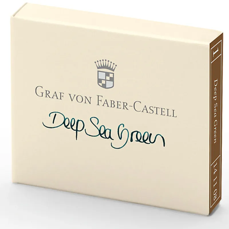 Graf Von Faber-Castell Ink Cartridges<faber castell | Faber Castell Refills Ink Cartridges | Pen Sale