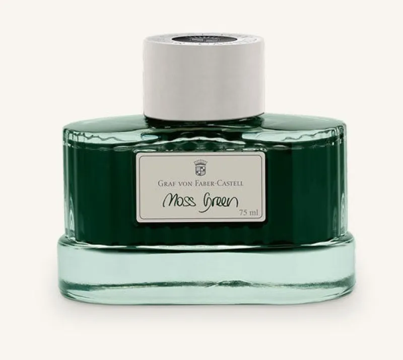 Graf Von Faber-Castell Bottled Ink<faber castell | Faber Castell Refills Ink Bottle 75ml | Pen Sale