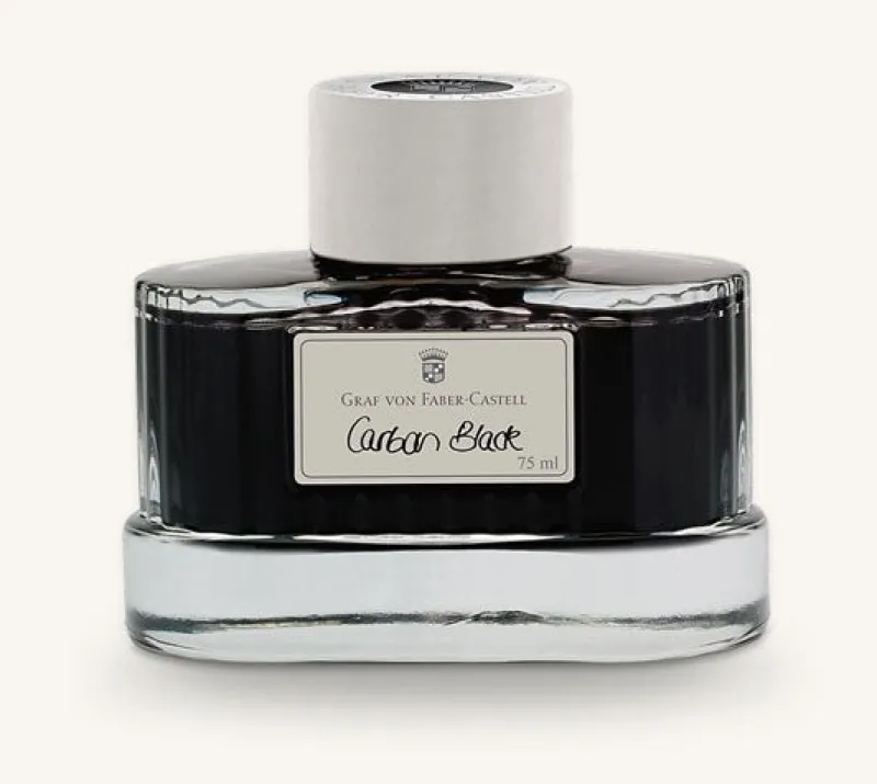 Graf Von Faber-Castell Bottled Ink<faber castell | Faber Castell Refills Ink Bottle 75ml | Pen Sale