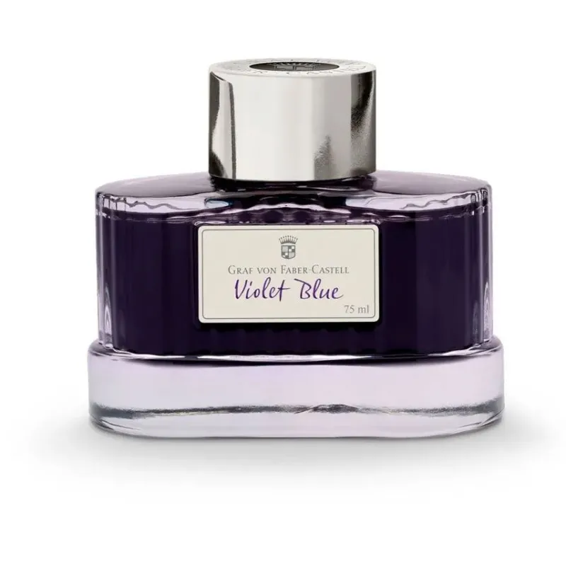 Graf Von Faber-Castell Bottled Ink<faber castell | Faber Castell Refills Ink Bottle 75ml | Pen Sale