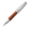 Faber-Castell Fountain<faber castell | Faber Castell Emotion Brown Fountain Pen | Pens sale