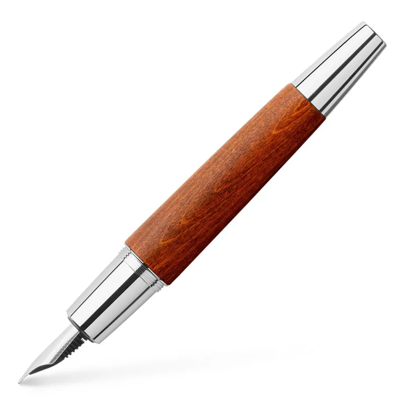 Faber-Castell Fountain<faber castell | Faber Castell Emotion Brown Fountain Pen | Pens sale