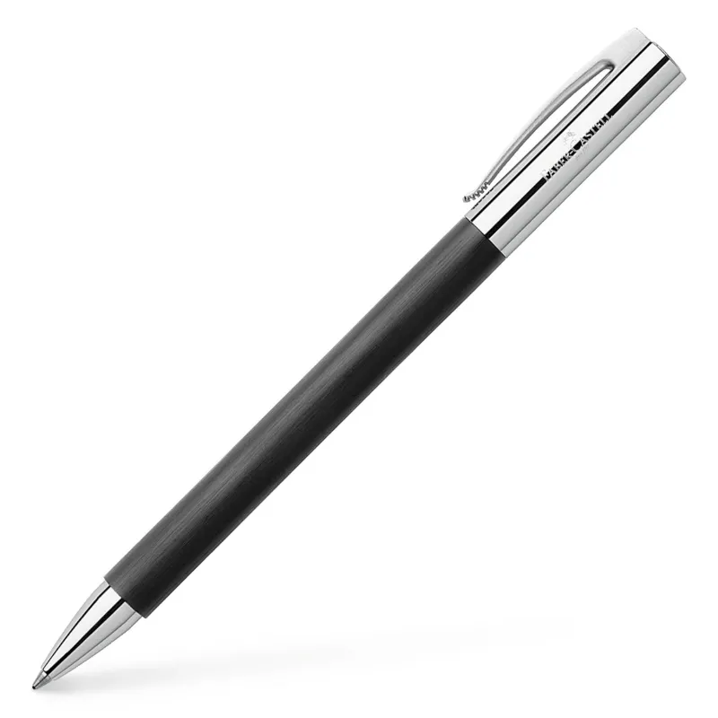 Faber-Castell Ballpoint<Faber Castell Ambition Ballpoint Pen | Altman Luggage Black