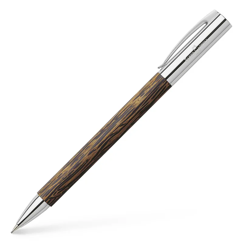 Faber-Castell Pencils<Faber Castell Ambition Pencil Coconut Wood
