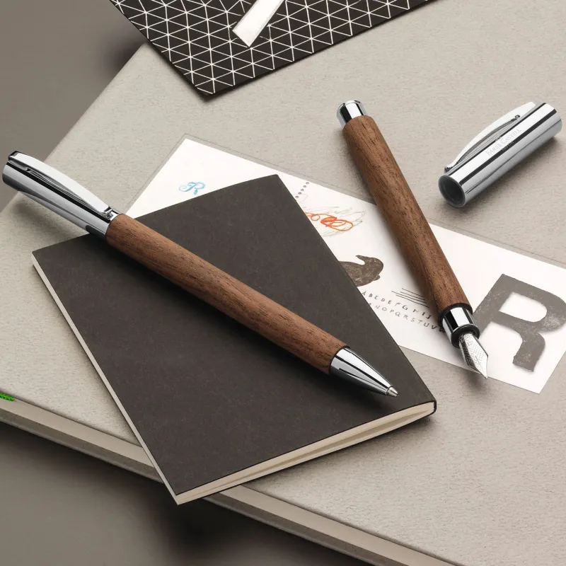 Faber-Castell Ballpoint<Faber Castell Ambition Ballpoint Pen | Altman Luggage Sale Walnut Wood