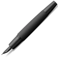 Faber-Castell Fountain<Faber Castell emotion Fountain Pen Pure Black, Sale