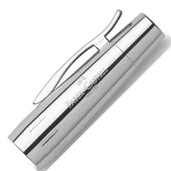 Faber-Castell Fountain<Faber Castell emotion Fountain pen precious resin croco black