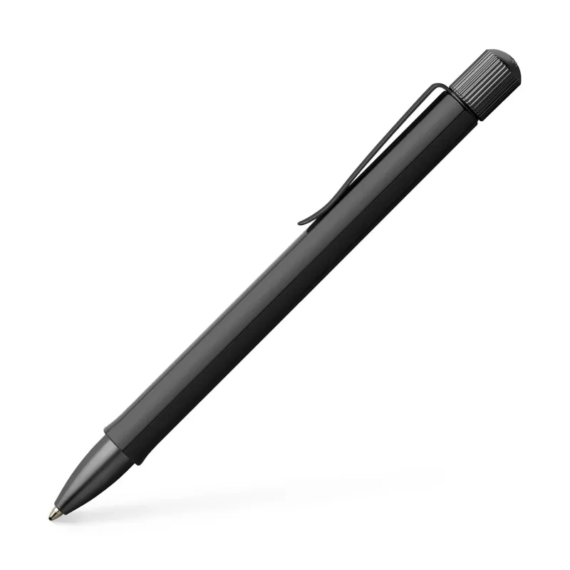 Faber-Castell Ballpoint<Faber Castell Hexo Ballpoint Pen | Altman Luggage on Sale Matte Black