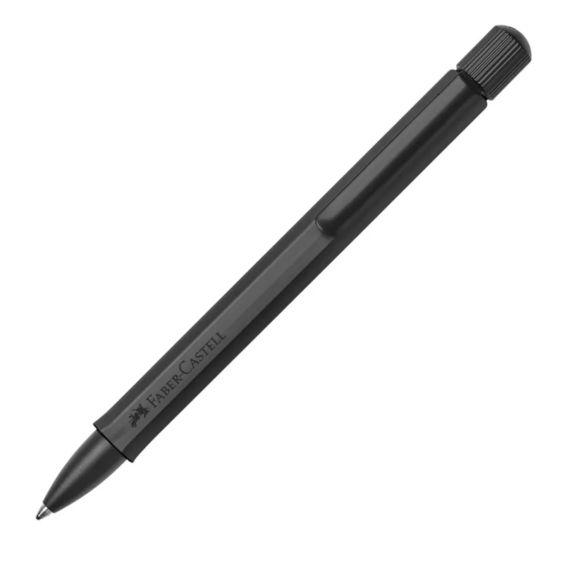 Faber-Castell Ballpoint<Faber Castell Hexo Ballpoint Pen | Altman Luggage on Sale Matte Black