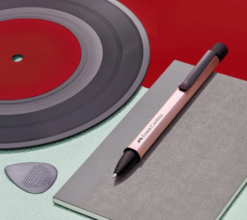 Faber-Castell Ballpoint<Faber Castell Hexo Ballpoint Pen | Altman Luggage on Sale Rose